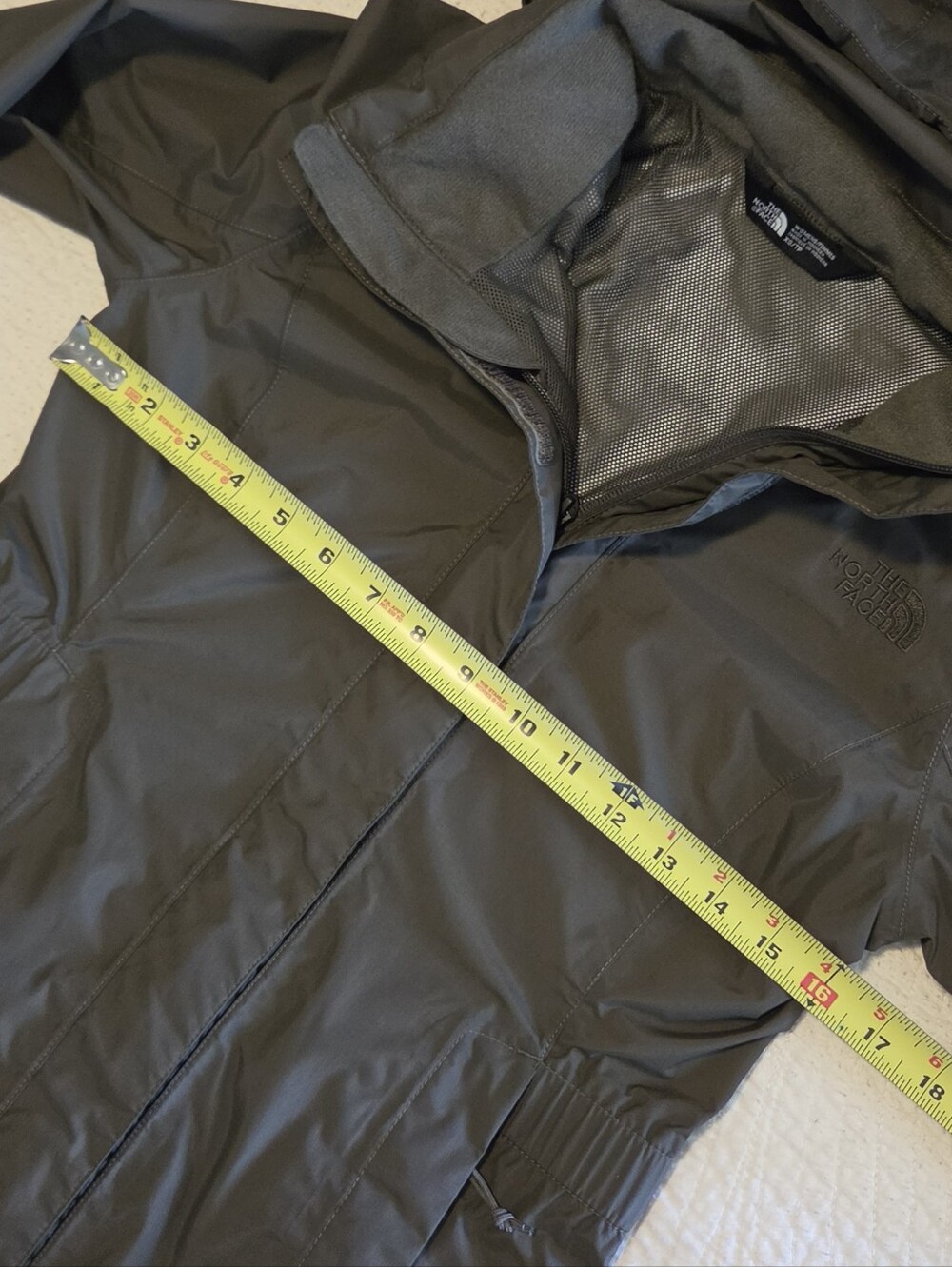 The North Face Resolve Parka II Rain Jacket, Women's Size XS - Picture 8 of 10